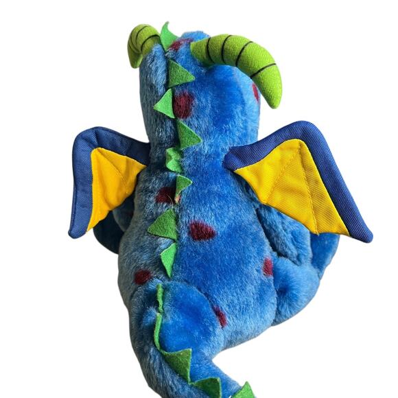 StarSmilez Star Smiles Orthodontist Plush Educational Dentist Lil Magi Dragon 9" - Picture 5 of 11